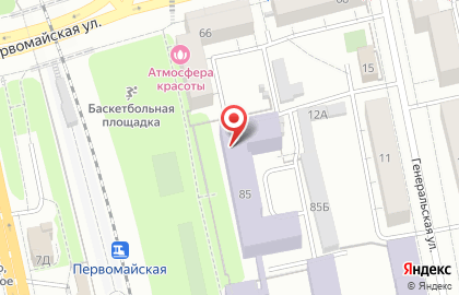 Юридический центр Лигос на проспекте Ленина на карте