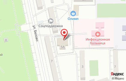 Невинномысский городской отдел Управление Федеральной службы судебных приставов России по Ставропольскому краю на карте