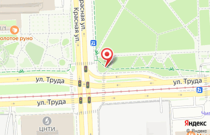 многофункциональный центр по предоставлению государственных и муниципальных услуг города Челябинска на карте