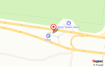 Русь-Транс-Авто в Автозаводском районе на карте