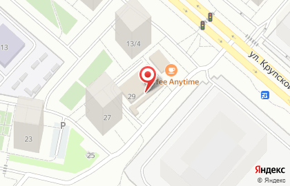 Чистая польза в Кировском районе на карте
