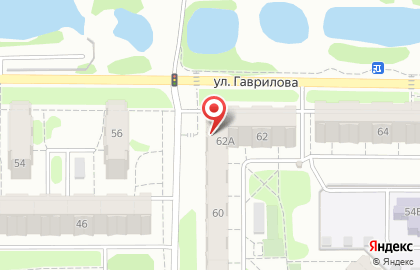 Аптека, ООО Дэнали в Ново-Савиновском районе на карте