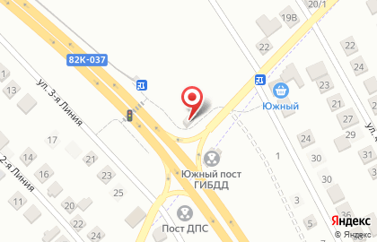 Кафе Ивушки на карте
