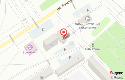 Банк Девон-Кредит на карте