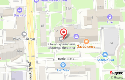 Веб-студия Prostyle на карте