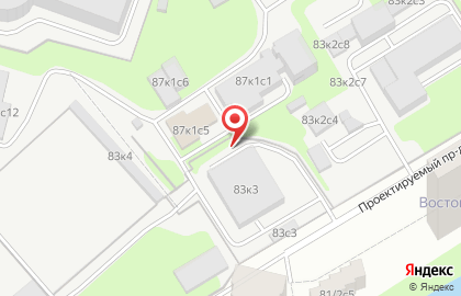 Компания по заправке и продаже картриджей any Print на карте