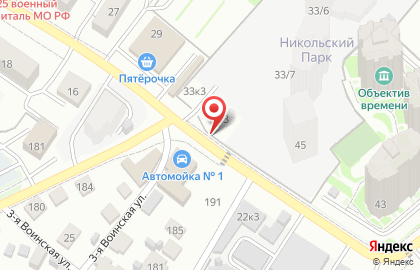 ООО Сибирь-Декор на карте