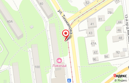 ЗАО Банкомат, МоскомПриватБанк на Одоевском шоссе на карте