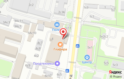 ООО Дошкольный мир Центр на карте