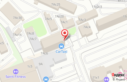 Рекламно-полиграфическое агентство Пролог на карте