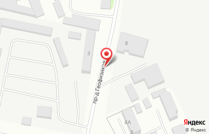 ЗАО Заприкаспийгеофизика на карте