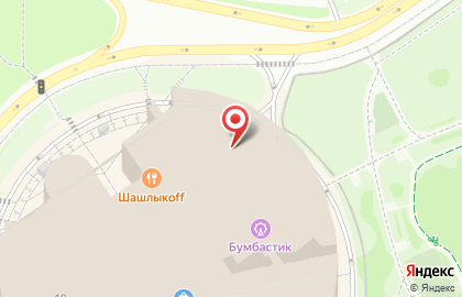 Площадка для нерфинга База героев на карте