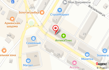 Микрокредитная компания Центрофинанс в Челябинске на карте