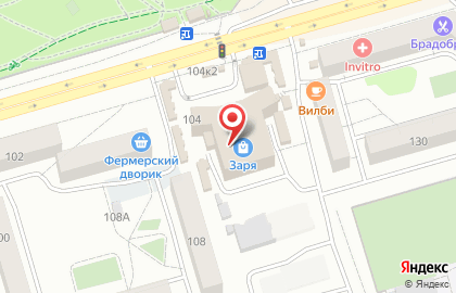 Экспресс деньги в Октябрьском районе на карте