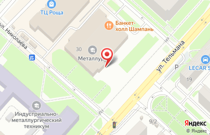 Магазин продуктов пчеловодства Пчеловод на карте