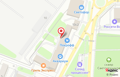 Оптово-розничная компания, ИП Котков А.А. на карте