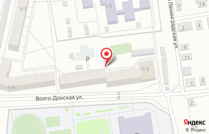 Маруся на Батумской улице на карте