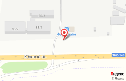 Автосервис в Самаре на карте