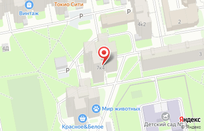 Дорвульфстрой на карте