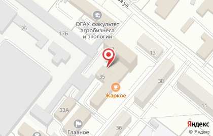 Юридическое агентство "Закон и право" на карте