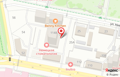 Центр паровых коктейлей Барс Lounge на карте