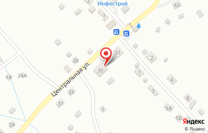 Фельдшерско-акушерский пункт, пос. Соловей-Ключ на карте