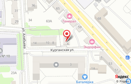 Компания Рем Инвест Монтаж на карте