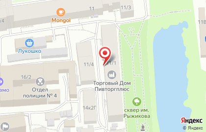Антикризисный центр Социум на карте