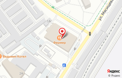 Магазин чая и кофе в Москве на карте