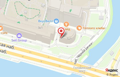 Производственно-торговая компания Путина на карте