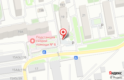 Продуктовый магазин Счастье есть на карте