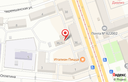 Установочный центр Maxton на карте