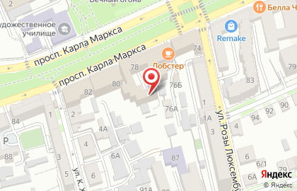 Праздничная компания Event friends на карте