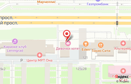 Магазин шин и дисков Cooper на карте