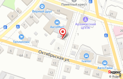 Студия ногтевого сервиса на Красноармейской улице на карте