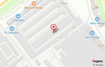 Мебельный салон Евгения на карте