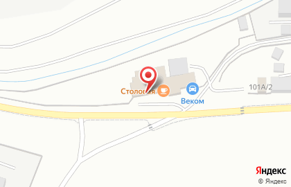 Автомойка Регион 03 на карте