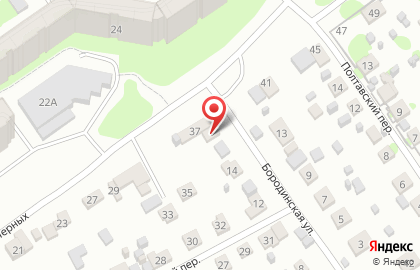 Центр сварочных услуг АНПЕР на улице Ивана Черных на карте