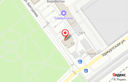 Торгово-монтажная компания в Красноармейском районе на карте