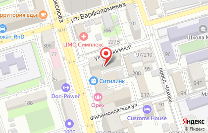 Группа компаний БИС на проспекте Соколова на карте