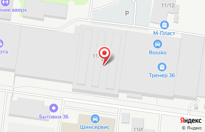 ООО Климат Юнион на карте