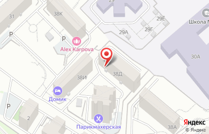 ПрофГруз 24 в Советском районе на карте