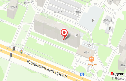 Торговая компания Талеум Строй на карте