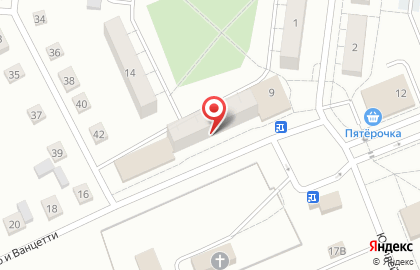 Стоматологический центр Стома Плюс на карте