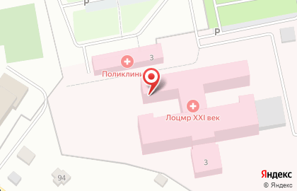 ленинградский областной центр медицинской реабилитации на карте