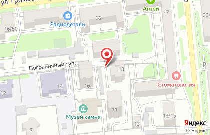 Avtomix37 на карте