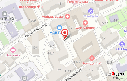 Logobrand.ru на карте