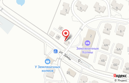 ЖКК, ООО на карте
