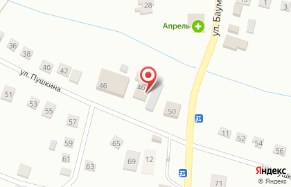 Автомойка в Саратове на карте