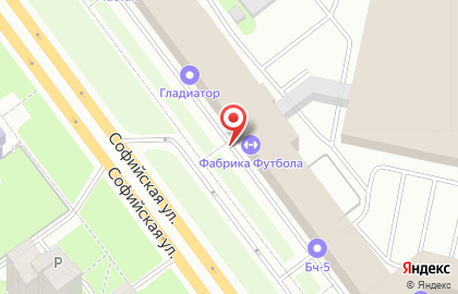 «СпецКомплект» на карте